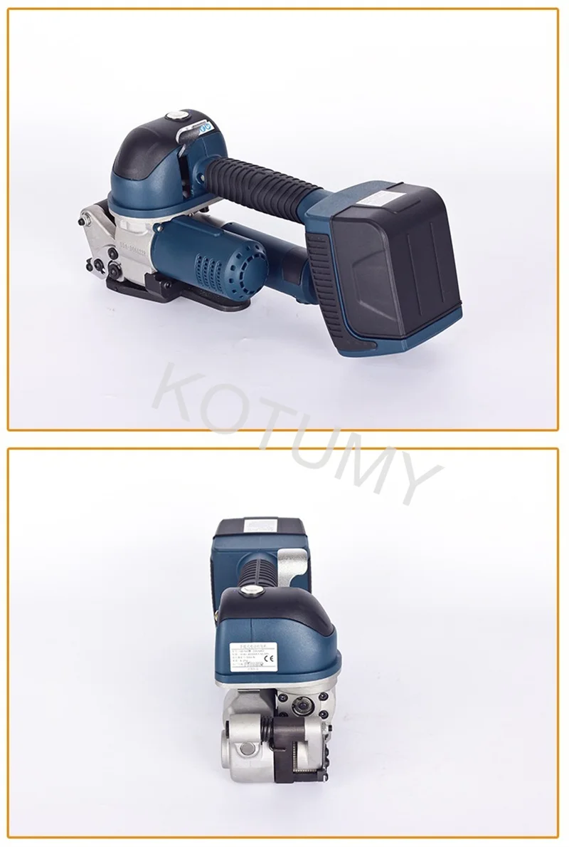 Machine Automatic Electric Pet Tool | DD19A | 25mm | 19mm | 32x10x17cm | Commercial Equipment - Image 16