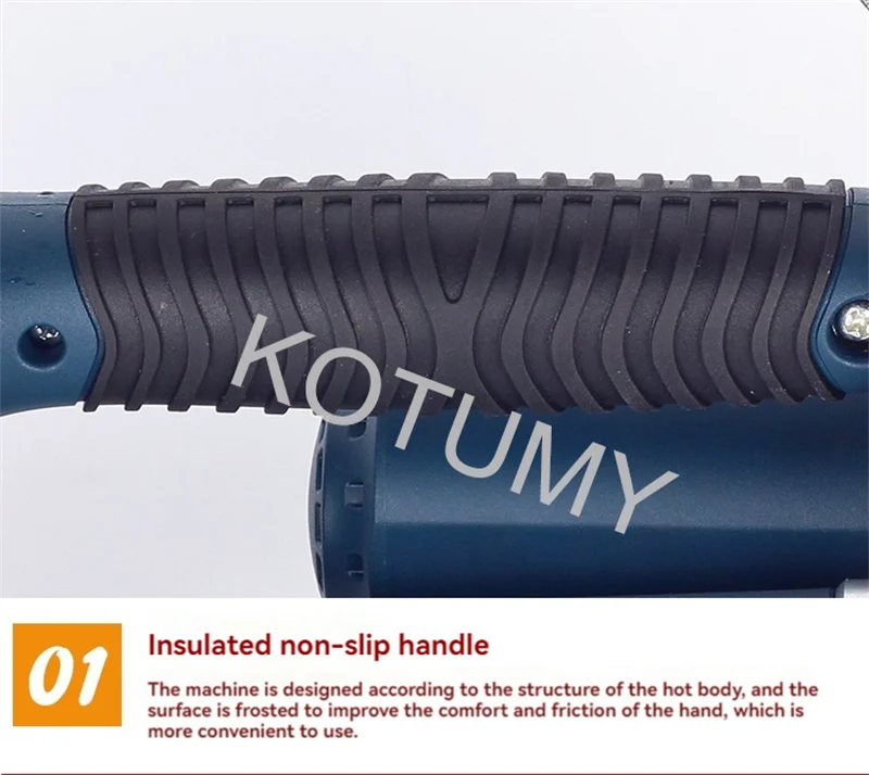 Machine Automatic Electric Pet Tool | DD19A | 25mm | 19mm | 32x10x17cm | Commercial Equipment - Image 9