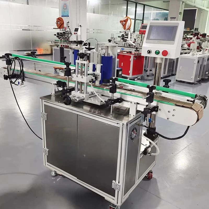 Boxes Labeling Applicator Flat Label Automatic Plane (110v, Vertical) - Commercial Use - Commercial Equipment | 110V | 350W | cost - Image 4