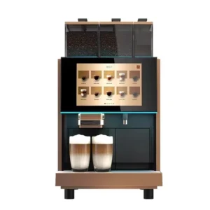 Coffee Full Automatic Coffee Espresso: Commercial Equipment Unit - Commercial Use - Innovation, Area | positive | atmosphere | industry.