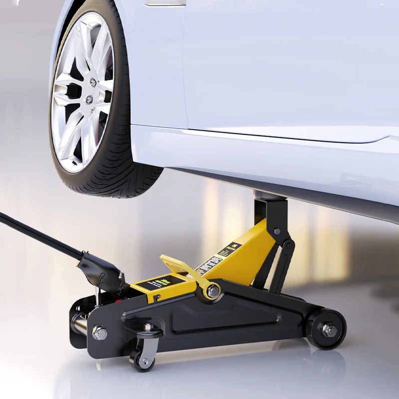 Hydraulic Low Jack Racing (pressure) | Commercial Equipment | Commercial Use | under | lifting | 03.insert | Commercial Equipment - Image 4