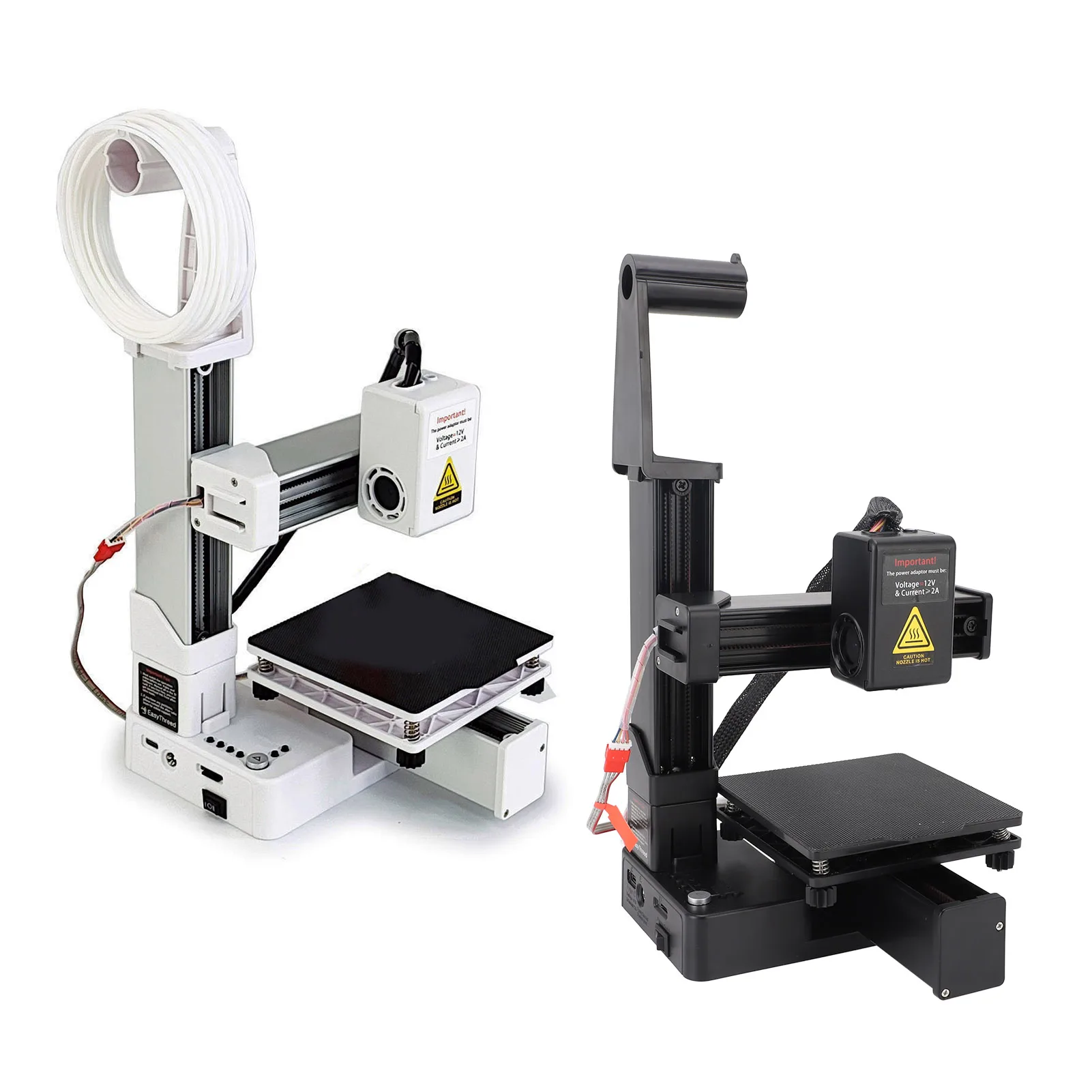 Compact 100x100x100mm Frequency Multiplexing Accuracy Heating Printing (metal): Commercial Equipment - Commercial Use | start | controls | pressing - Image 2