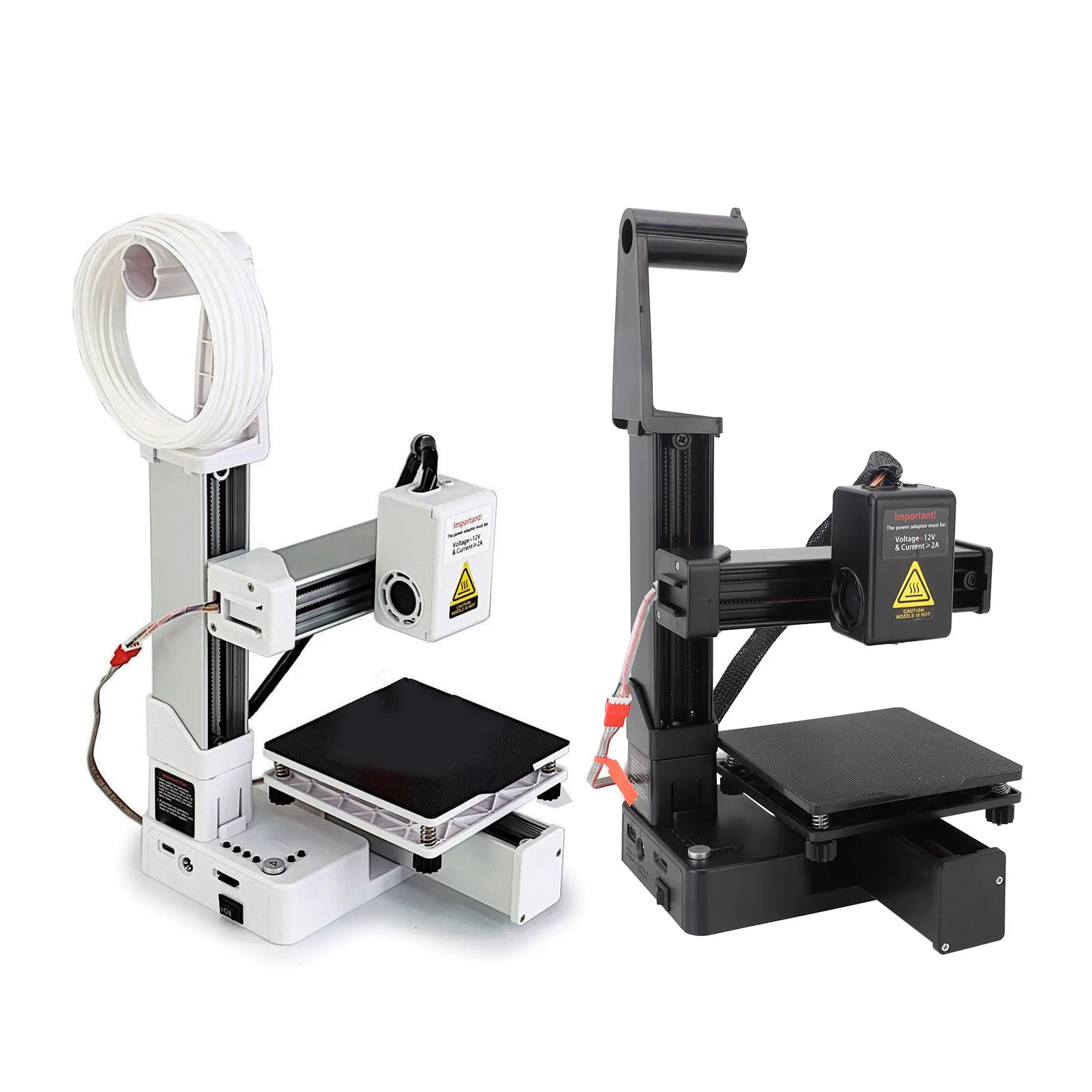 Compact 100x100x100mm Frequency Multiplexing Accuracy Heating Printing (metal): Commercial Equipment - Commercial Use | start | controls | pressing - Image 3