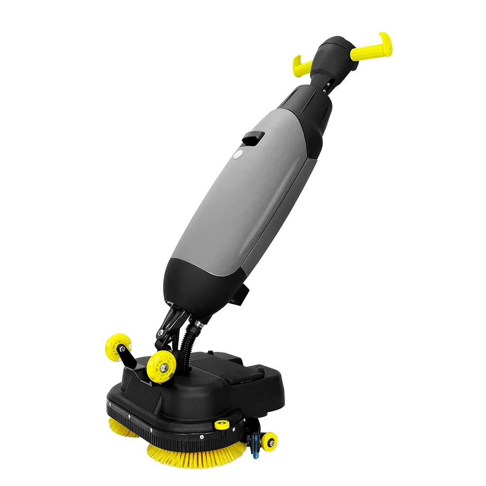 Scrubber Good - Commercial Equipment Unit For Commercial Use - A-mop2-2-5-430mm | Commercial Equipment