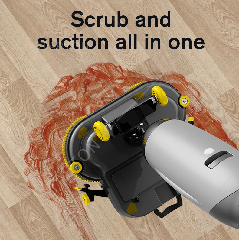 Scrubber Good - Commercial Equipment Unit For Commercial Use - A-mop2-2-5-430mm | Commercial Equipment - Image 7