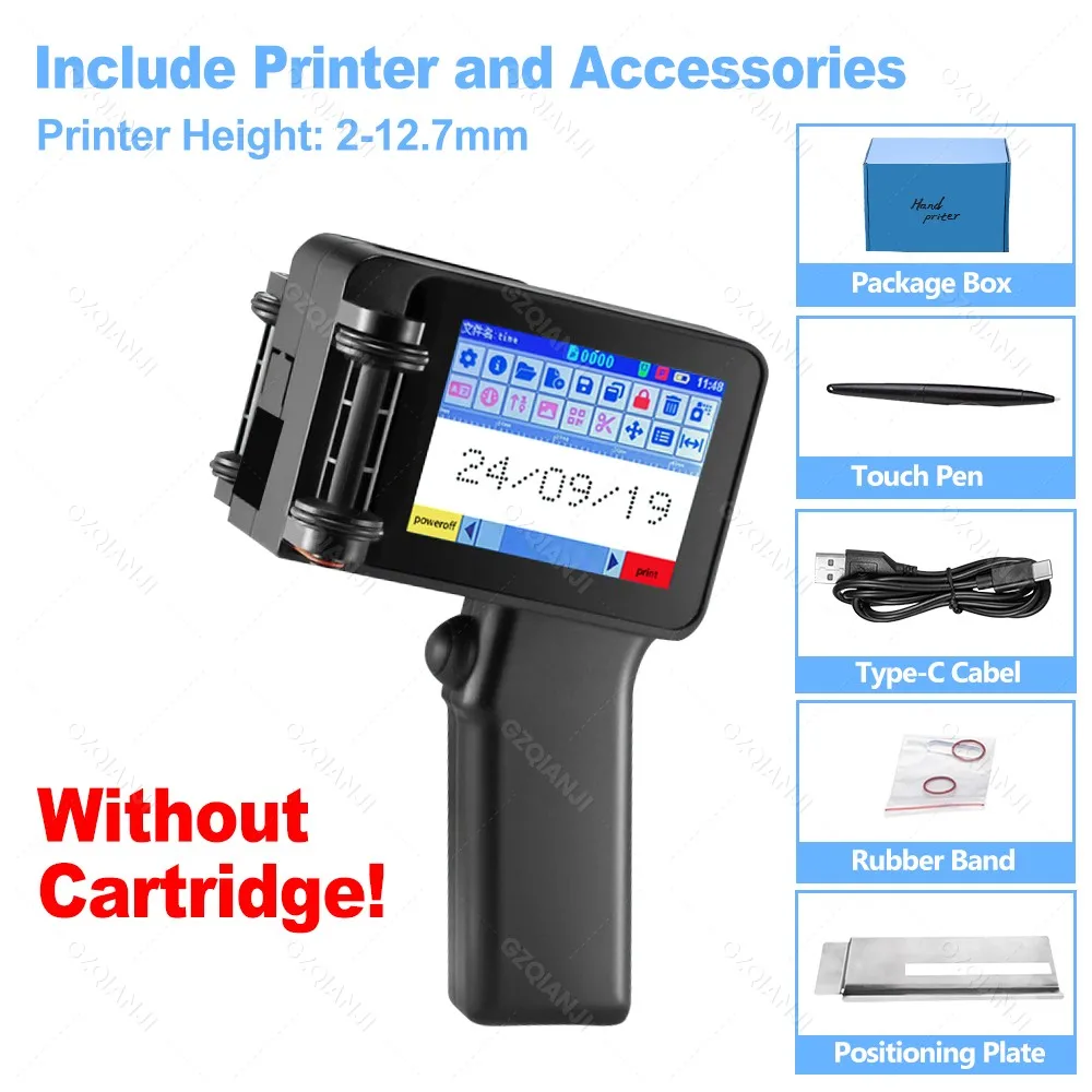 Commercial Equipment Unit - Commercial Use: Small Touch Handheld (enrich, Needs) | enrich | needs | such | Commercial Equipment
