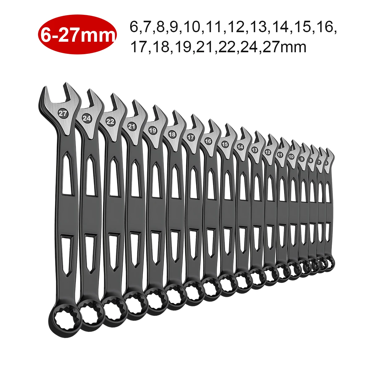 Complete Combination Set Sizes 32mm General (life, Sturdy) - Commercial Equipment For Commercial Use | resistance. | than | hand - Image 10