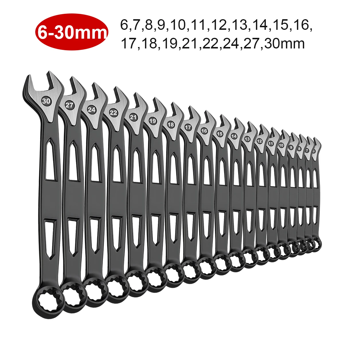 Complete Combination Set Sizes 32mm General (life, Sturdy) - Commercial Equipment For Commercial Use | resistance. | than | hand - Image 11