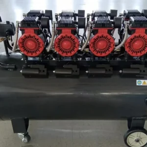 Compressor Alex Motor Air Link 415v Oil-free (150l) - Commercial Use - Commercial Equipment | 150L | Commercial Equipment