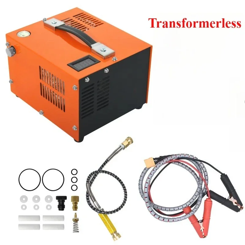 Compressor Screen (12v With Transformer, 12V Transformerless) | Commercial Equipment | Commercial Use | Digital Control