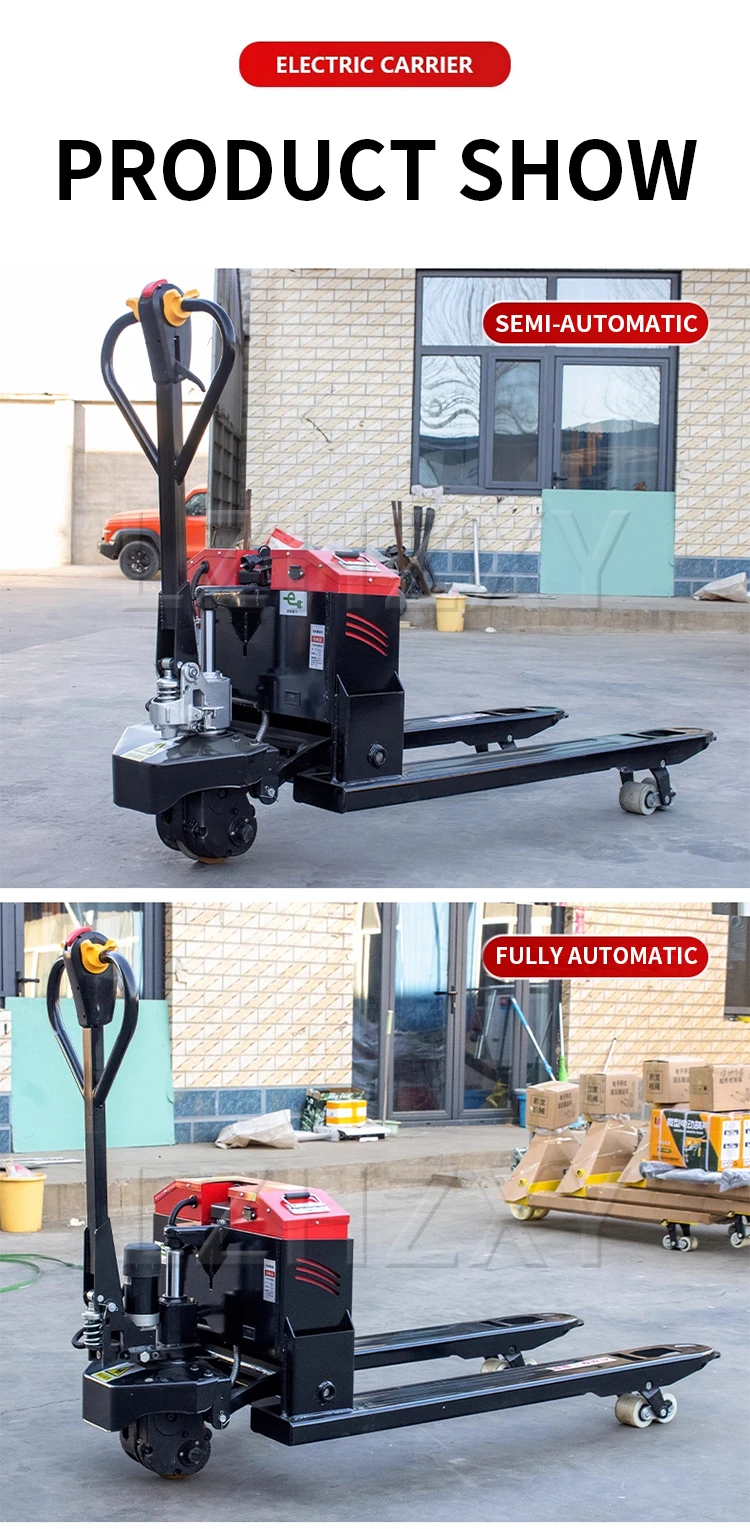 Construction Forklift Electric/manual (1500w, Battery) | Commercial Equipment | Commercial Use | 1500W - Image 4