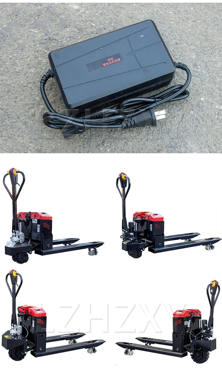 Construction Forklift Electric/manual (1500w, Battery) | Commercial Equipment | Commercial Use | 1500W - Image 6