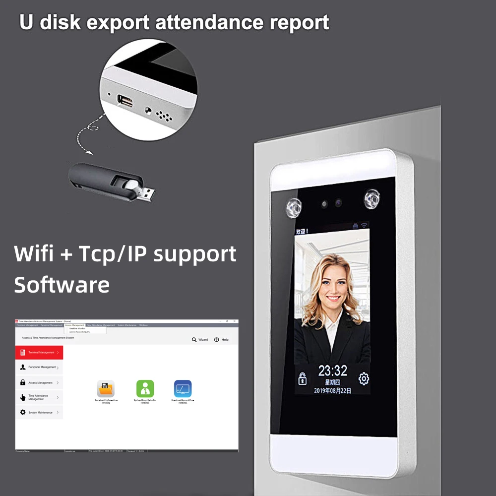 Contactless Recognition Dynamic (approach, Balance) - Commercial Use - Commercial Equipment | 1.2g | linux | communication | Commercial Equipment