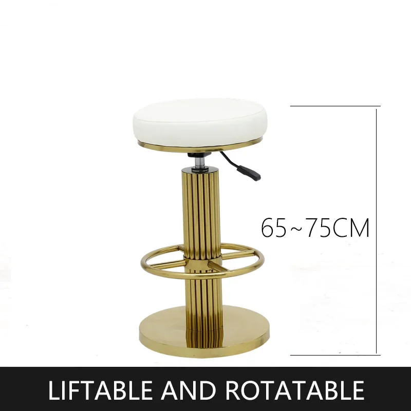 Counter Chair (with Backrest B) | Commercial Equipment | Commercial Use | With backrest A | Commercial Equipment