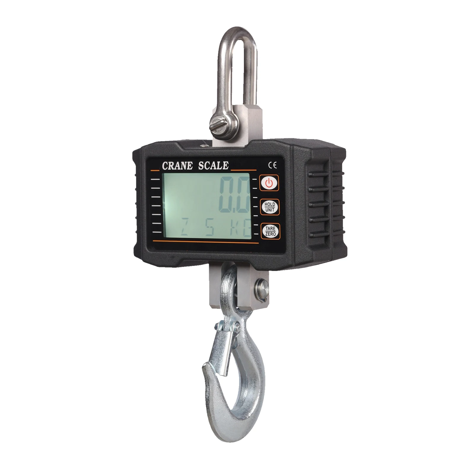 Lcd Scale Heavy (aluminum, Powered) - Commercial Use - Commercial Equipment | Aluminum | save | battery. | operation | Commercial Equipment