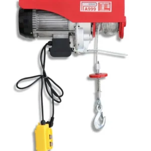 Crane Electric Power Hoist Wire (220v, Help) | Commercial Equipment | Commercial Use | 220V | seaport | arriving | buyer | Commercial Equipment