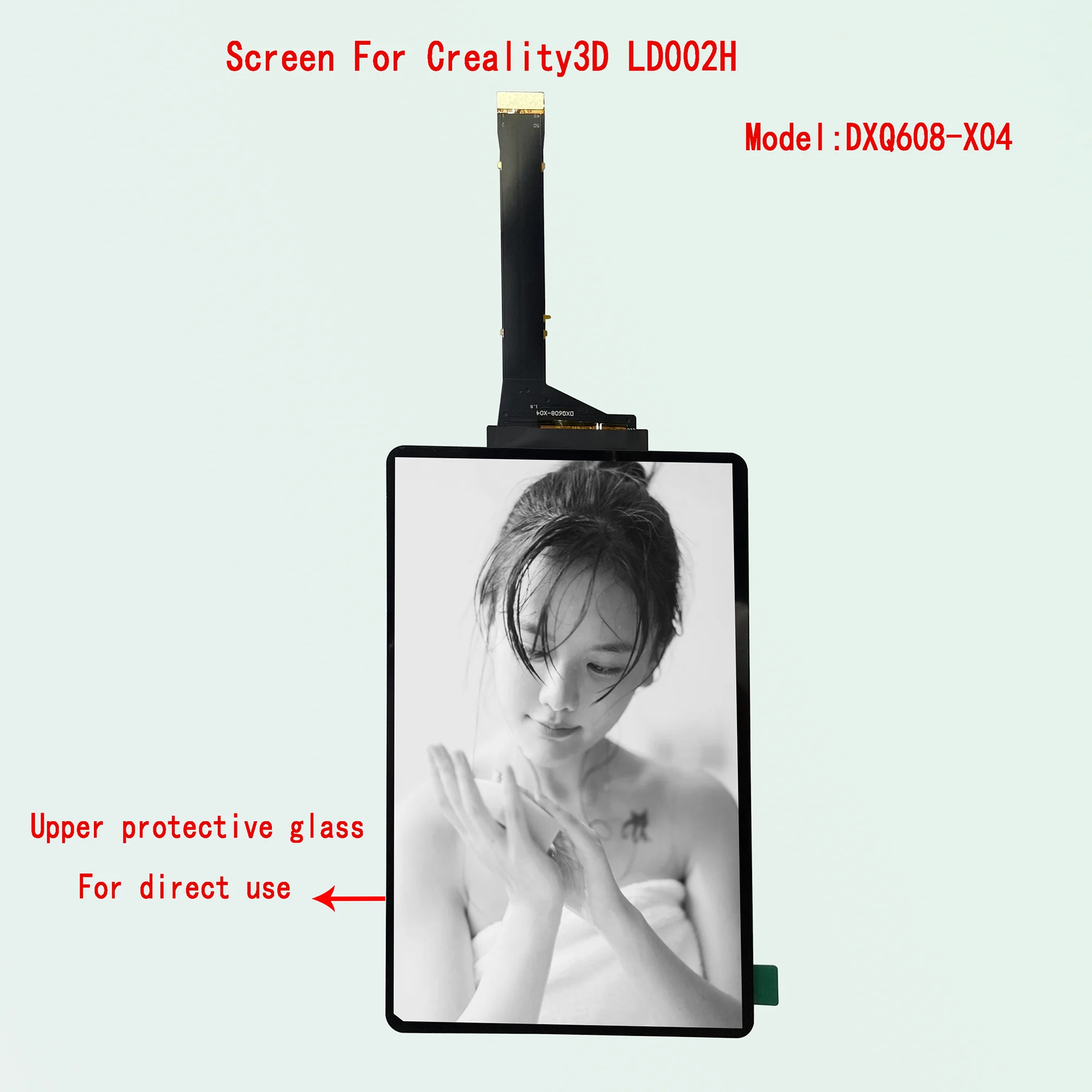 Printer Lcd Creality3d Screen | LD-002H | Digital Control | Commercial Equipment