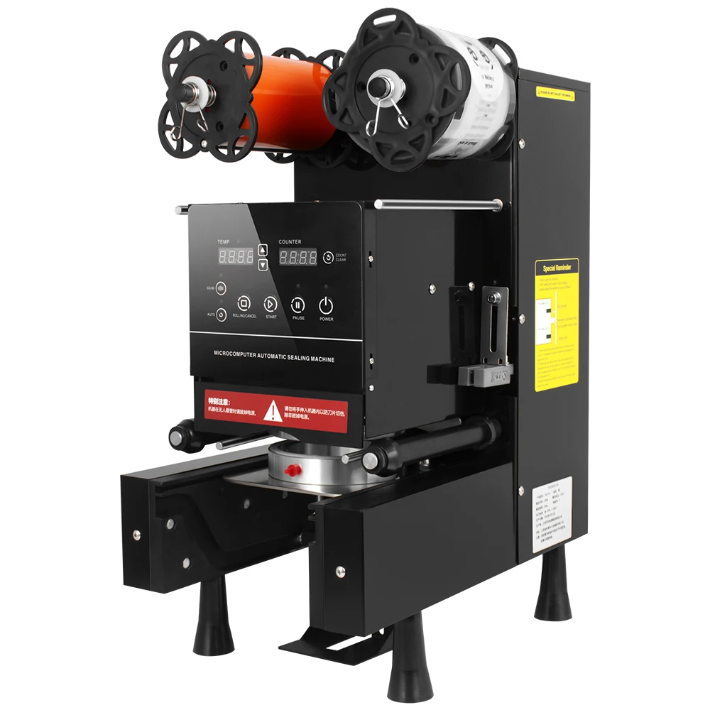 Cup Tea Paper 9/9.5cm (220v, 350w) | Commercial Equipment | Commercial Use | 220V | 350W | seal | hour | customer | Commercial Equipment