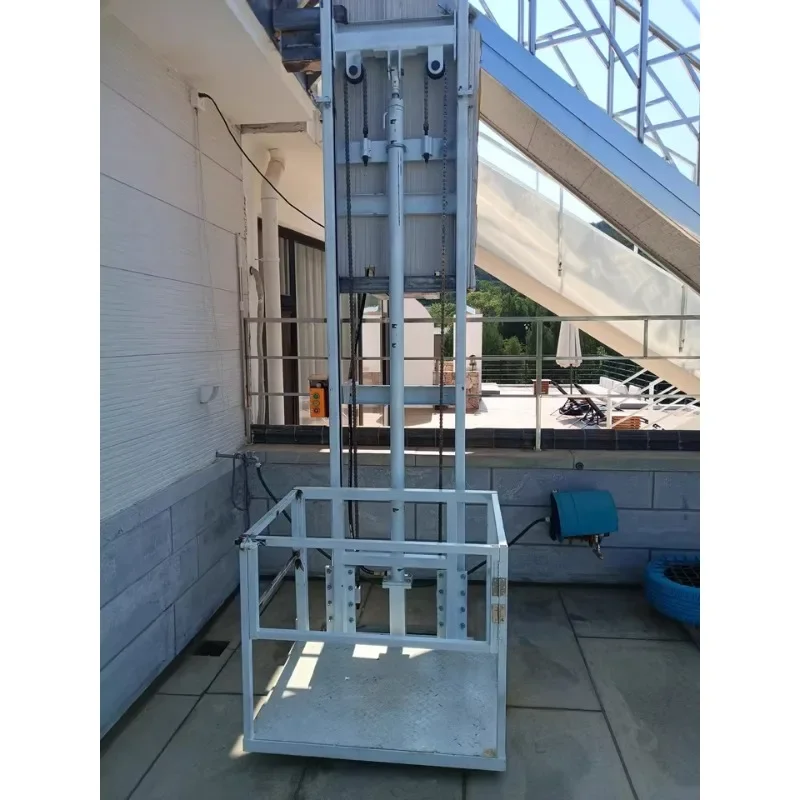 Custom 500kg Electric Scissor Platform Warehouse (deposit, Customization.): Commercial Equipment - Commercial Use | later. | 500-1000KG | because