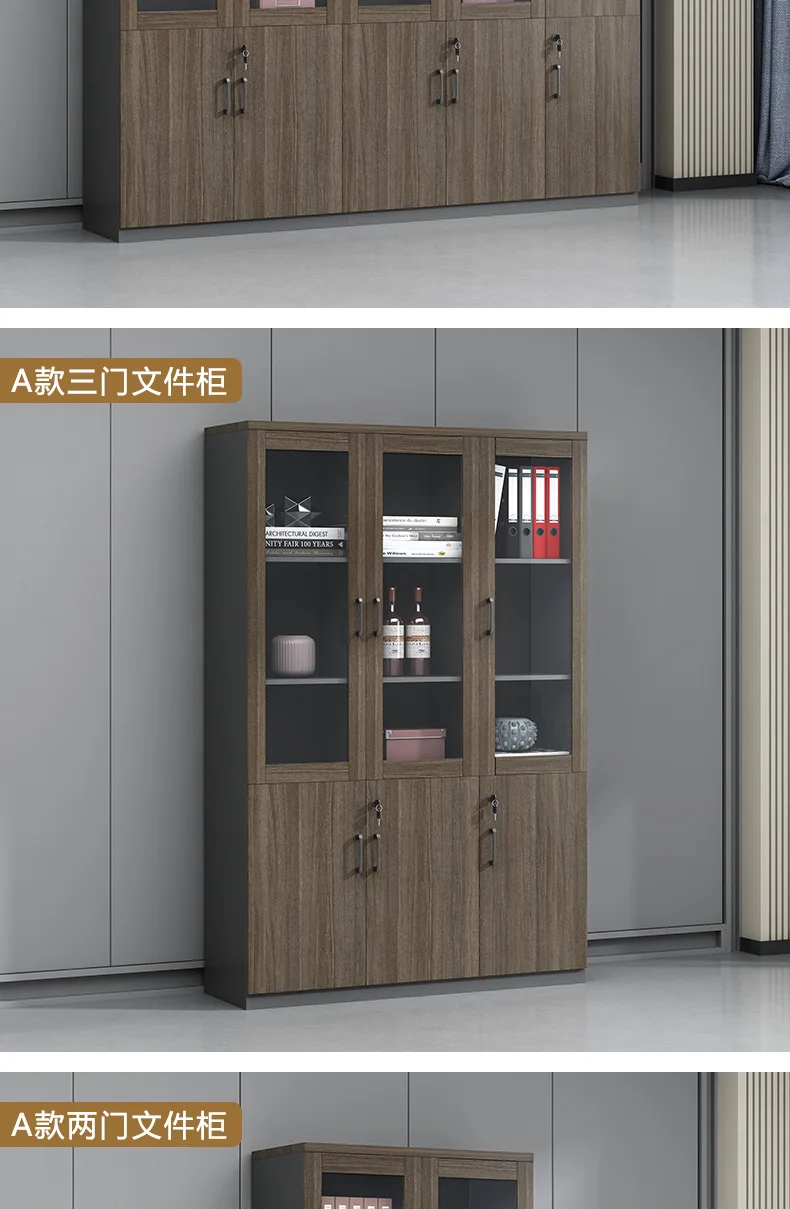 Data Lockers File (type B Right 3 Door) | Commercial Equipment | Commercial Use | Type A 3 doors on t - Image 10