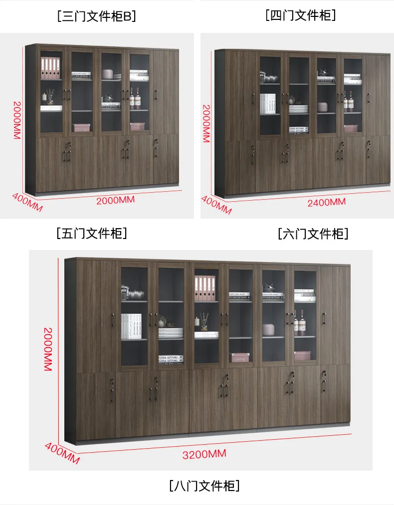 Data Lockers File (type B Right 3 Door) | Commercial Equipment | Commercial Use | Type A 3 doors on t - Image 17