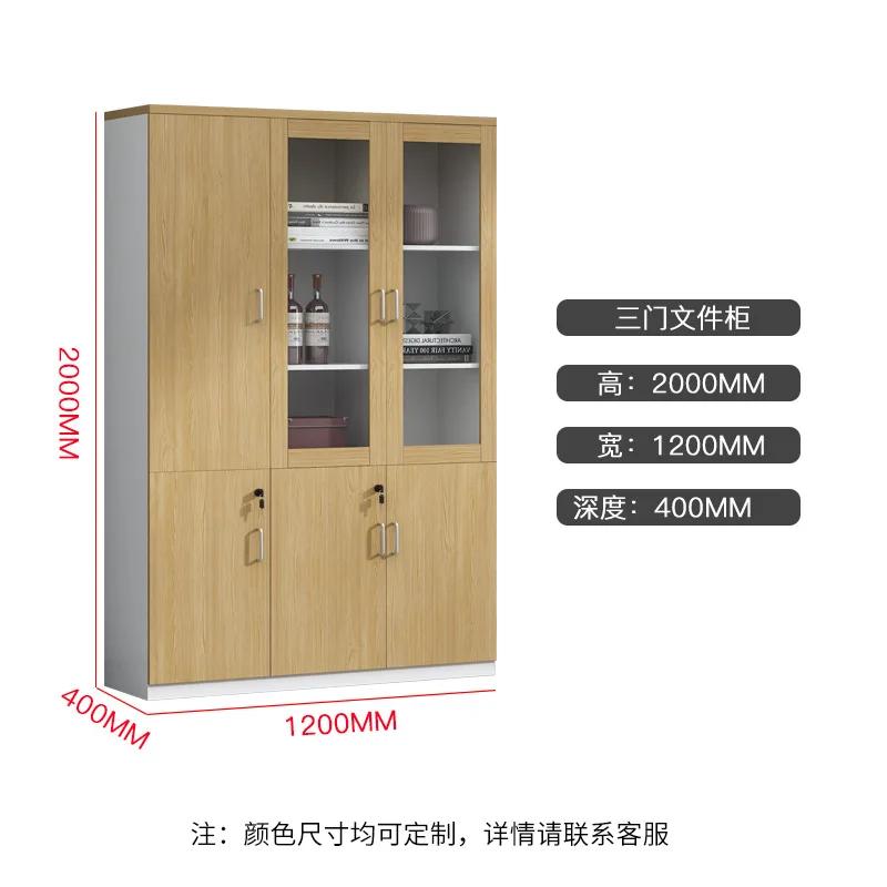 Data Lockers File (type B Right 3 Door) | Commercial Equipment | Commercial Use | Type A 3 doors on t - Image 27