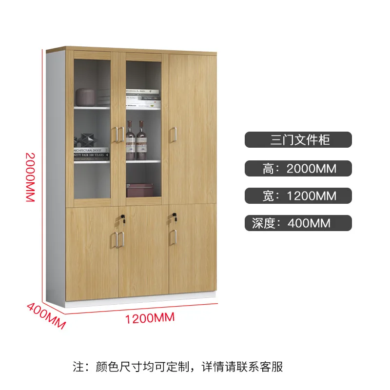 Data Lockers File (type B Right 3 Door) | Commercial Equipment | Commercial Use | Type A 3 doors on t - Image 28