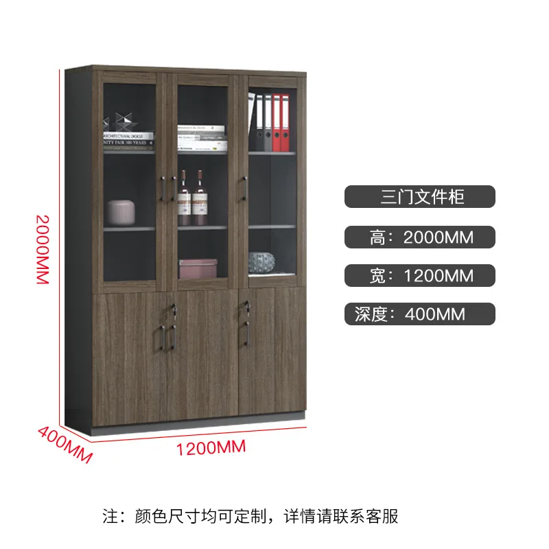 Data Lockers File (type B Right 3 Door) | Commercial Equipment | Commercial Use | Type A 3 doors on t - Image 35
