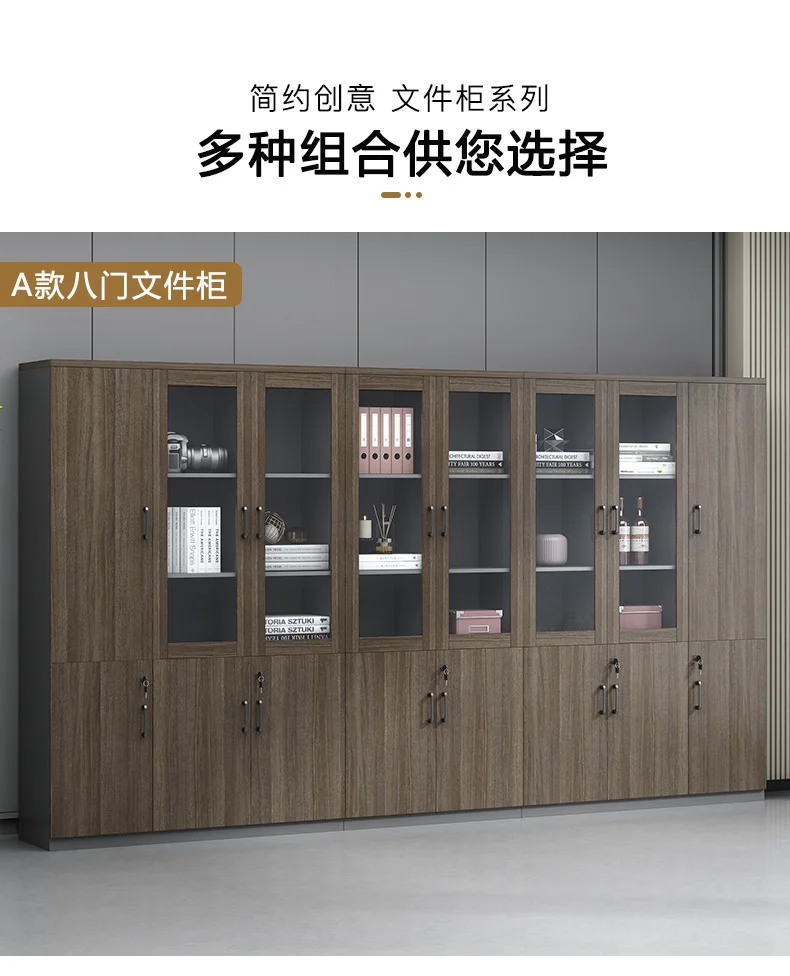 Data Lockers File (type B Right 3 Door) | Commercial Equipment | Commercial Use | Type A 3 doors on t - Image 8