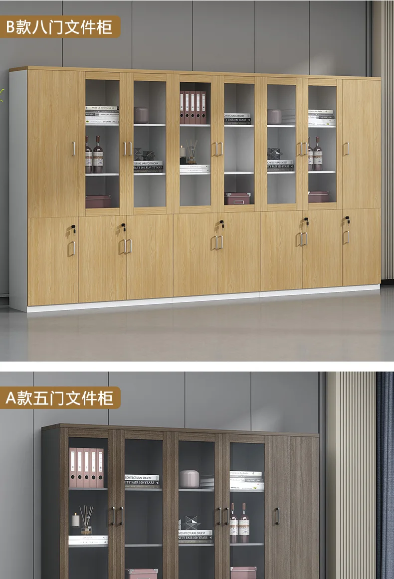 Data Lockers File (type B Right 3 Door) | Commercial Equipment | Commercial Use | Type A 3 doors on t - Image 9