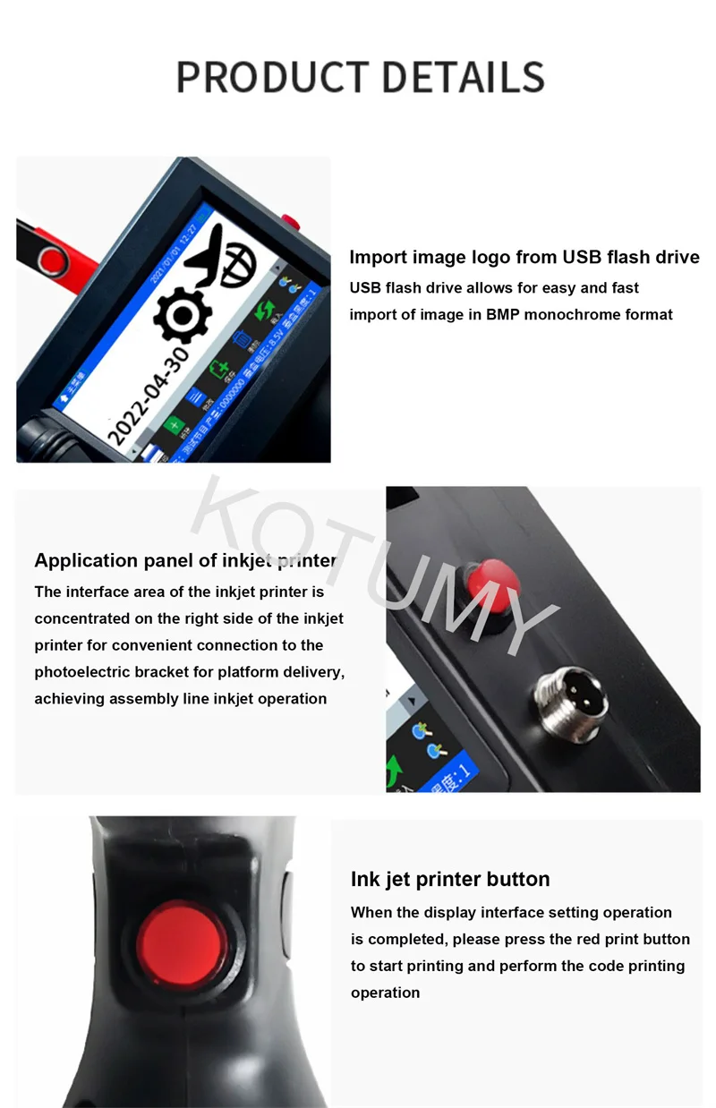 Multilingual Expiry Fully Printing (aluminum, Code) - Commercial Equipment For Commercial Use | Aluminum | 10-80 | 13cm - Image 11