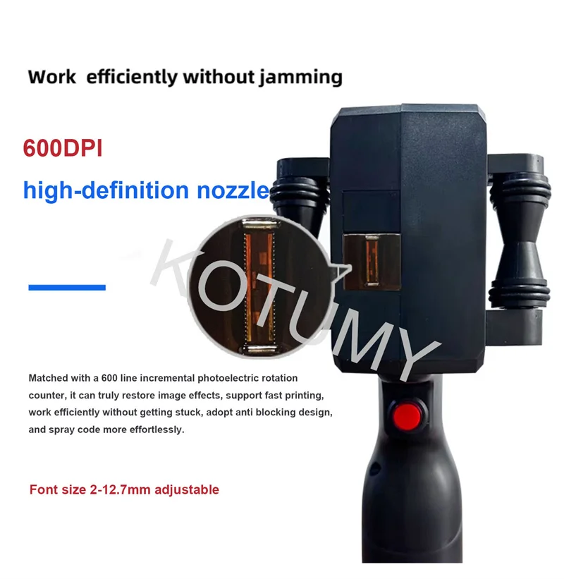 Multilingual Expiry Fully Printing (aluminum, Code) - Commercial Equipment For Commercial Use | Aluminum | 10-80 | 13cm - Image 5