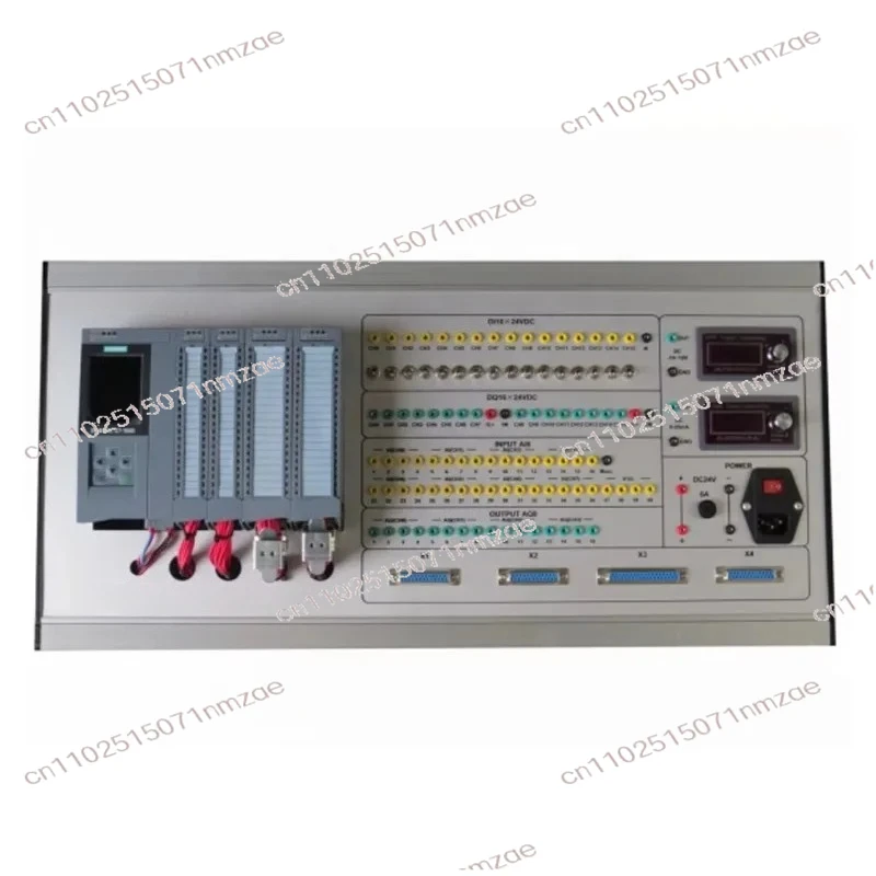 Demonstration Skills Electrical Plc System Technical Training - Commercial Equipment For Commercial Use | Commercial Equipment