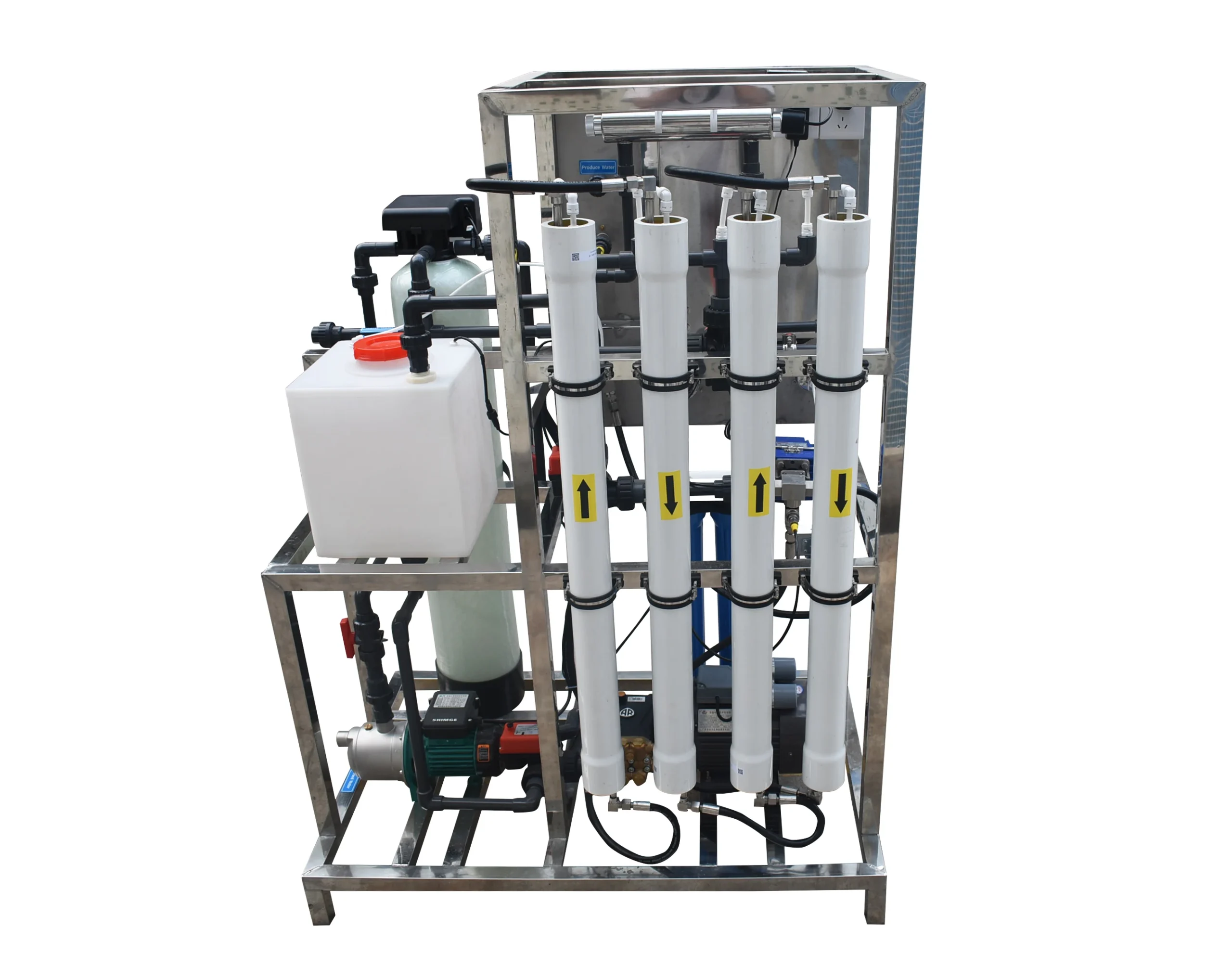 Desalination Compact Treatment 200lph Softening Rate (which): Commercial Equipment - Commercial Use | china | guangdong | guangzhou - Image 2