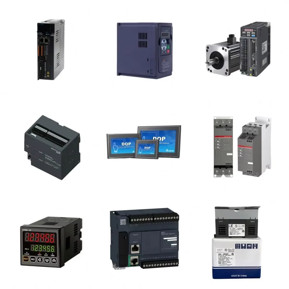 Difference Module (plc) - Commercial Equipment For Commercial Use | plc | Commercial Equipment