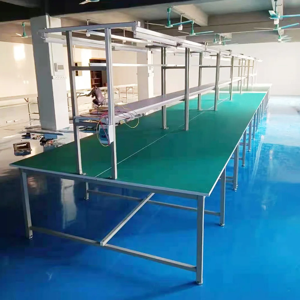 Directly Packing Workbench Packaging Workshop Assembled Warehouse (stainless Steel, Available) - Commercial Equipment - Commercial Use | Stainless ste - Image 20