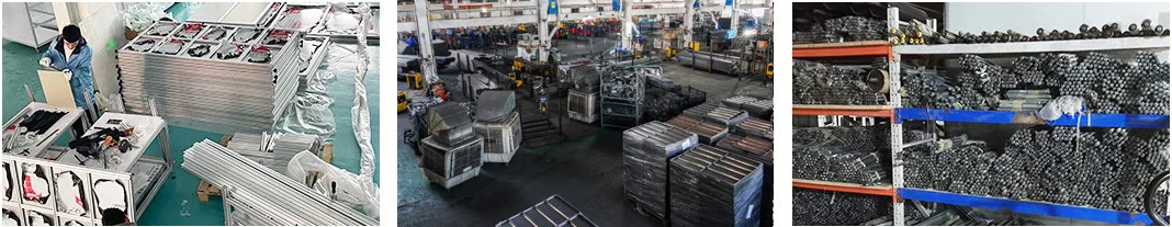 Directly Packing Workbench Packaging Workshop Assembled Warehouse (stainless Steel, Available) - Commercial Equipment - Commercial Use | Stainless ste - Image 26
