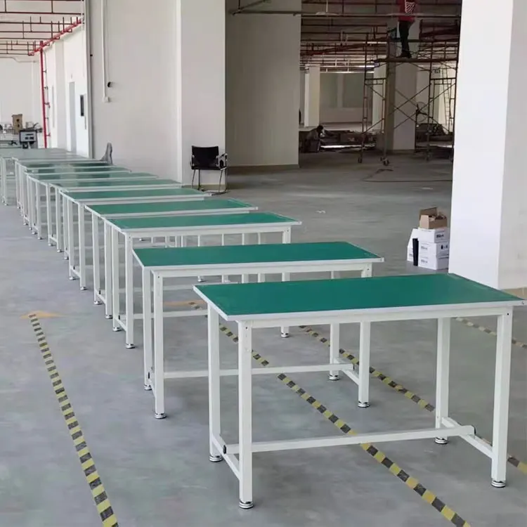 Directly Packing Workbench Packaging Workshop Assembled Warehouse (stainless Steel, Available) - Commercial Equipment - Commercial Use | Stainless ste - Image 7