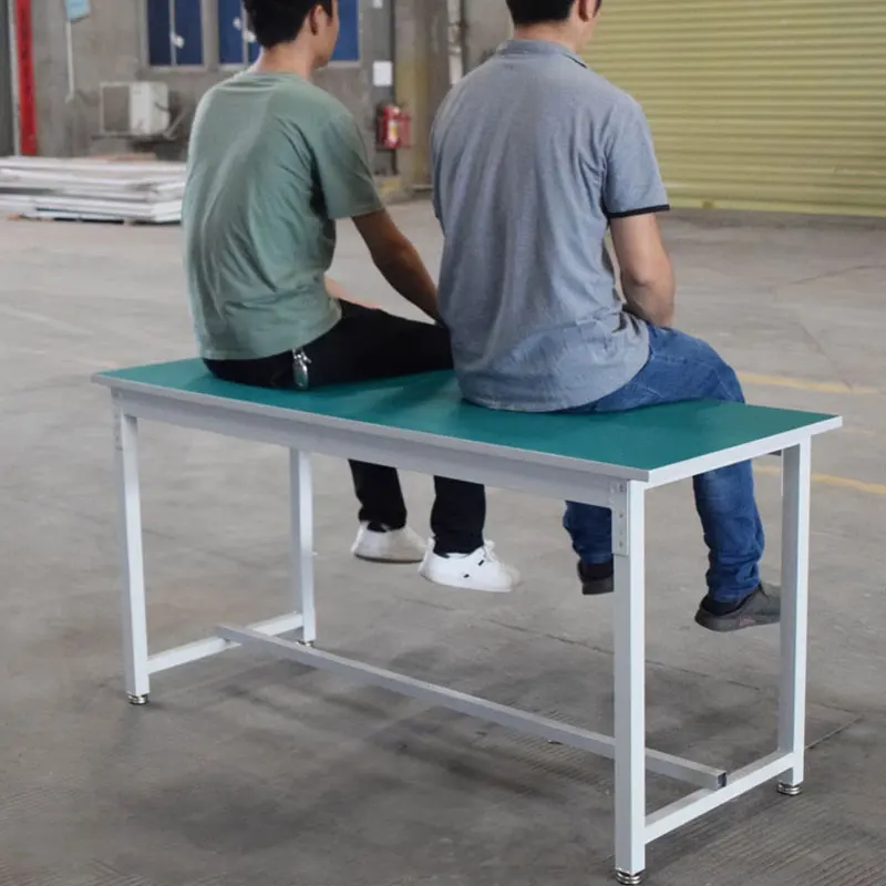 Directly Packing Workbench Packaging Workshop Assembled Warehouse (stainless Steel, Available) - Commercial Equipment - Commercial Use | Stainless ste - Image 8