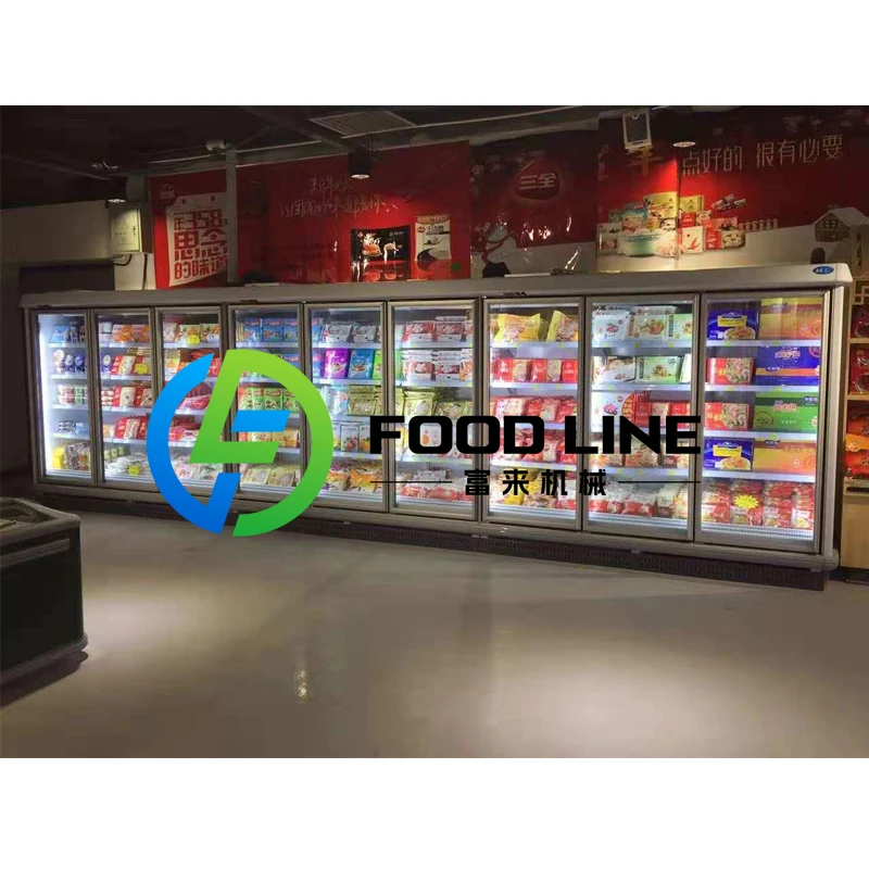 Display Small Door Mini Deep Freezer Refrigeration (220v, 1.the) - Commercial Use - Commercial Equipment | 220V | note | only