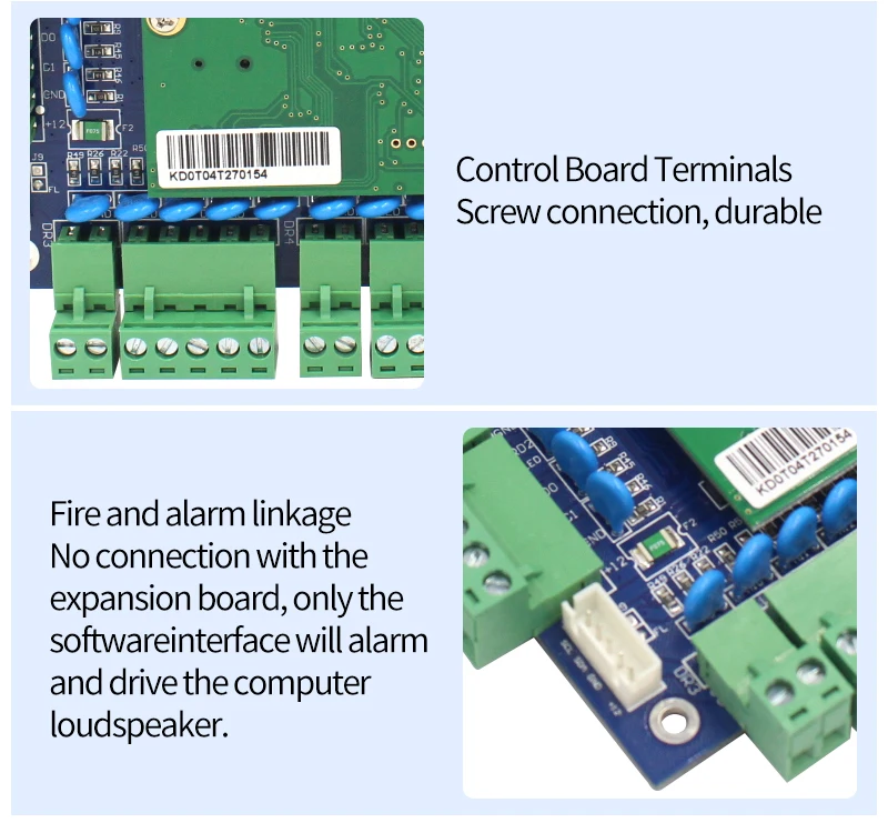 Door Board Communication Controller (security, Support) | Commercial Equipment | Commercial Use | name | security | cover | Commercial Equipment - Image 10