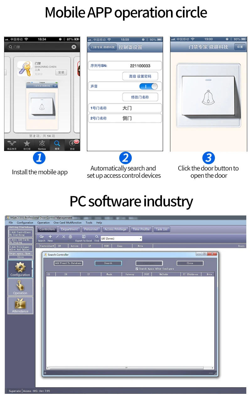 Door Board Communication Controller (security, Support) | Commercial Equipment | Commercial Use | name | security | cover | Commercial Equipment - Image 13