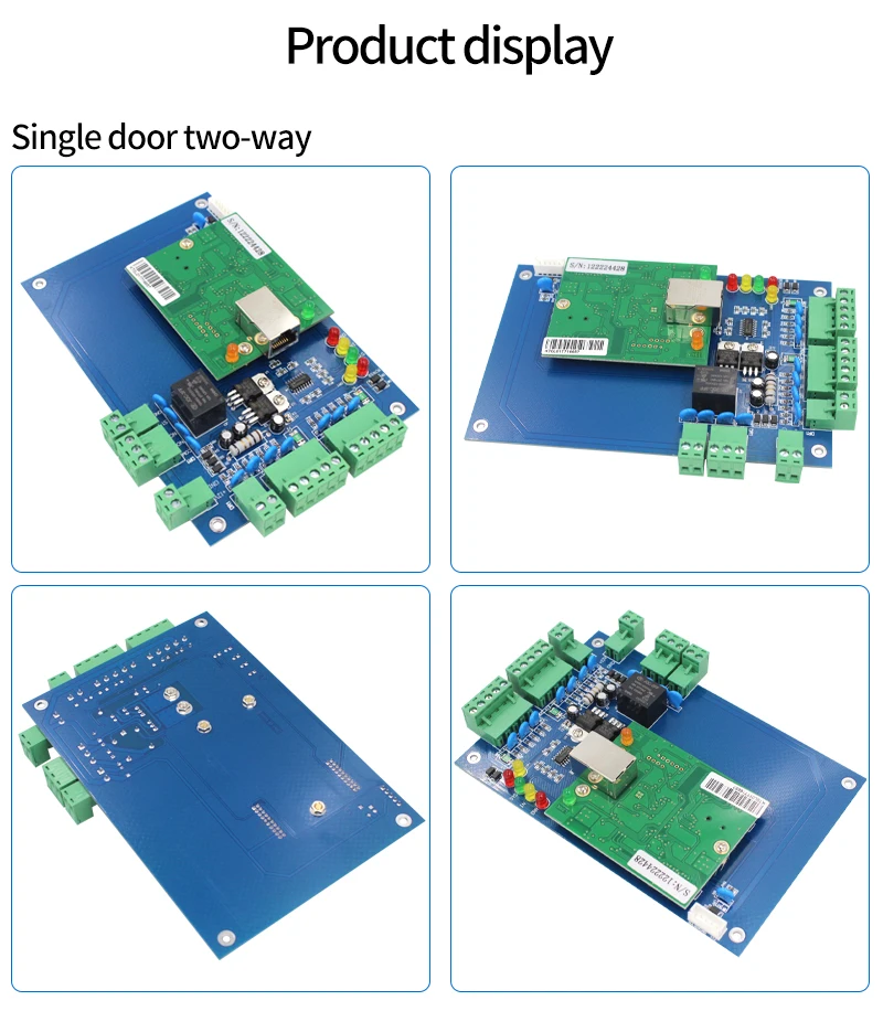 Door Board Communication Controller (security, Support) | Commercial Equipment | Commercial Use | name | security | cover | Commercial Equipment - Image 15