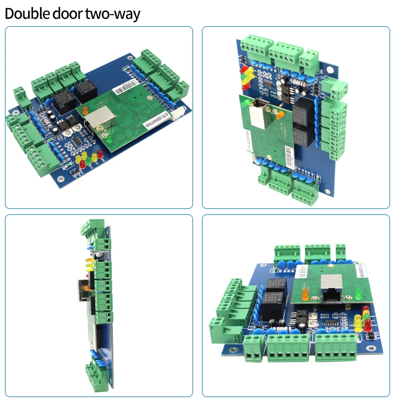 Door Board Communication Controller (security, Support) | Commercial Equipment | Commercial Use | name | security | cover | Commercial Equipment - Image 16