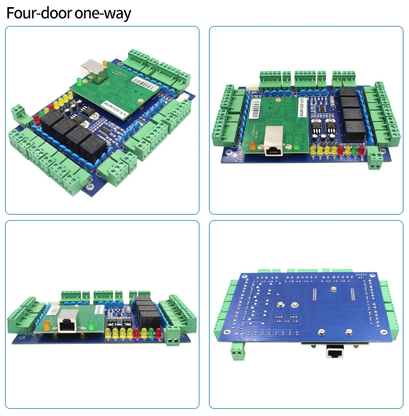 Door Board Communication Controller (security, Support) | Commercial Equipment | Commercial Use | name | security | cover | Commercial Equipment - Image 17