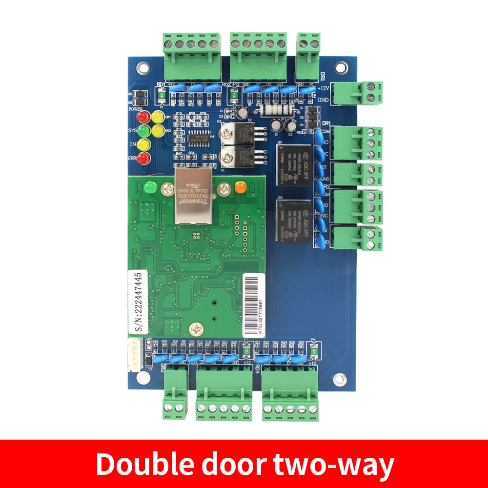 Door Board Communication Controller (security, Support) | Commercial Equipment | Commercial Use | name | security | cover | Commercial Equipment - Image 27