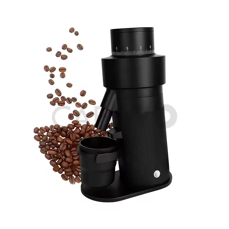 Dose Grinder Stepless Cafovo Electric (240v, 150w): Commercial Equipment - Commercial Use | 240V | 150W | scale
