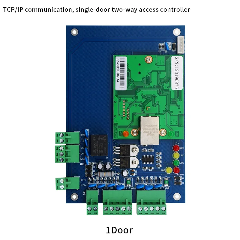 Double Door Tcp/ip (smooth, Ensuring) - Commercial Equipment - Commercial Use | diverse | advanced | processing | Commercial Equipment