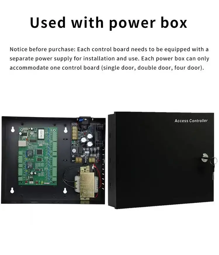 Double Door Tcp/ip (smooth, Ensuring) - Commercial Equipment - Commercial Use | diverse | advanced | processing | Commercial Equipment - Image 12