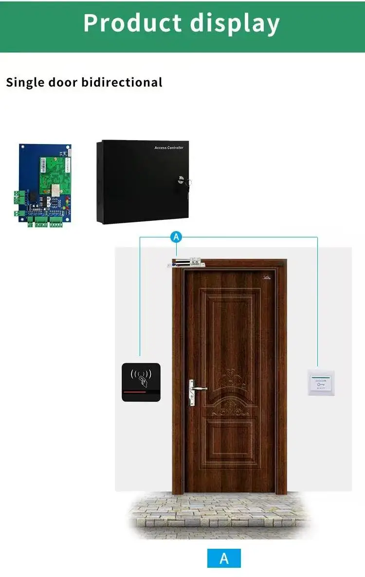 Double Door Tcp/ip (smooth, Ensuring) - Commercial Equipment - Commercial Use | diverse | advanced | processing | Commercial Equipment - Image 13